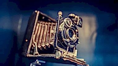 antika fotoğraf makinasi